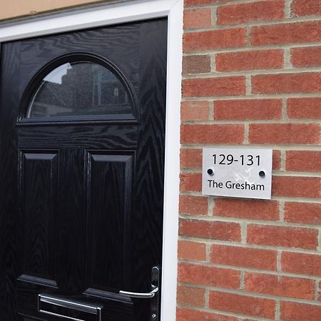 The Gresham Middlesbrough Bagian luar foto