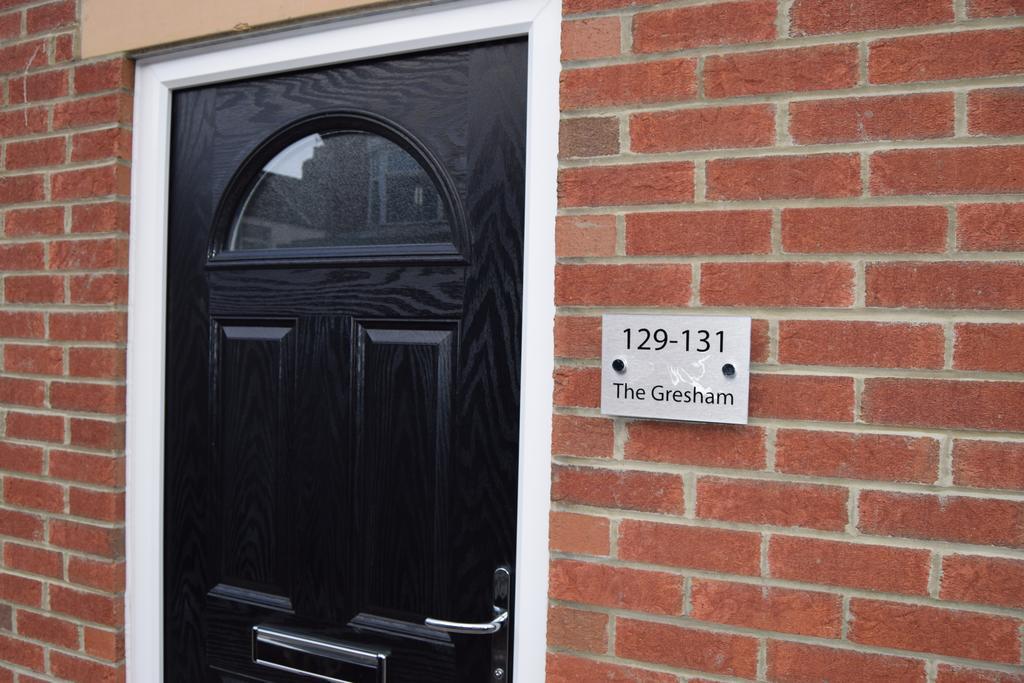 The Gresham Middlesbrough Bagian luar foto