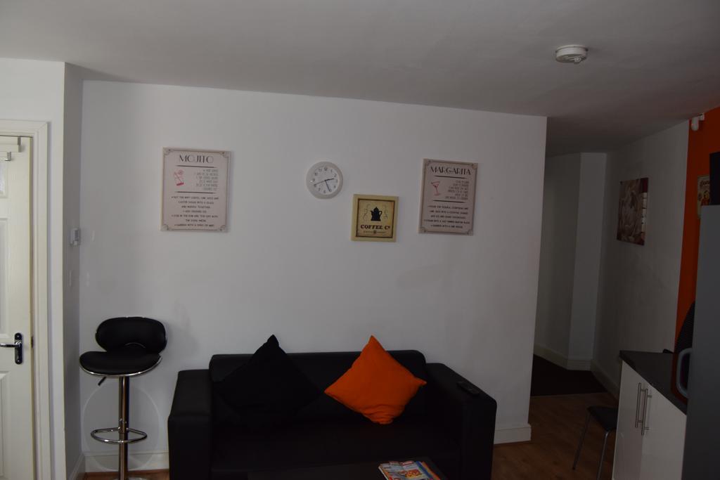 The Gresham Middlesbrough Bagian luar foto